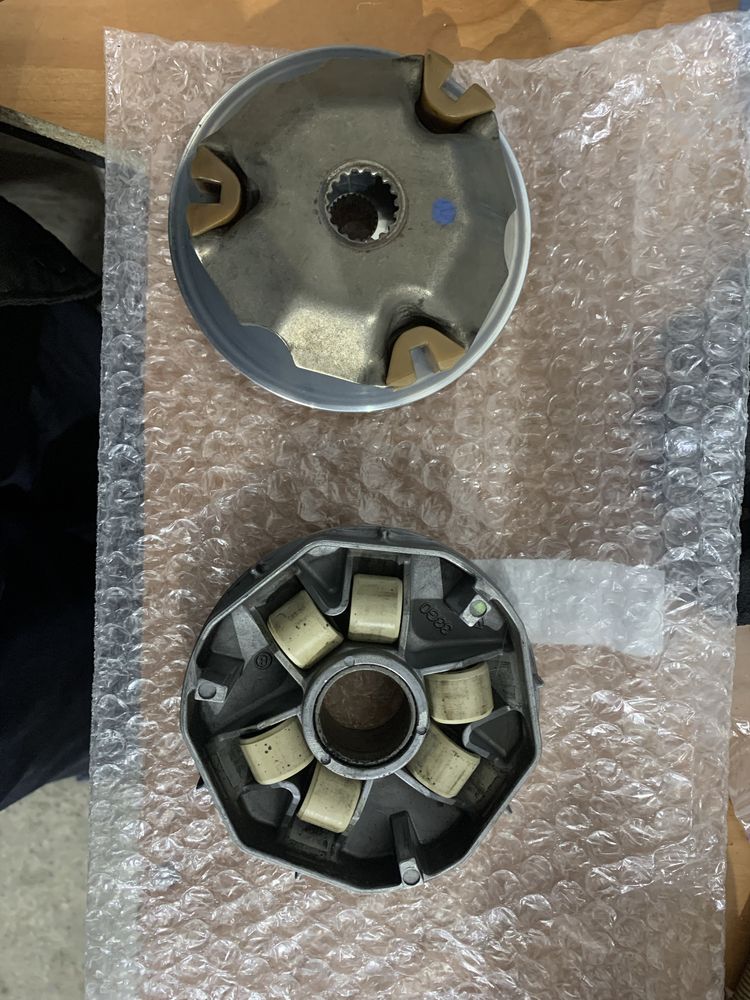 Вариатор Suzuki Address 125g/s