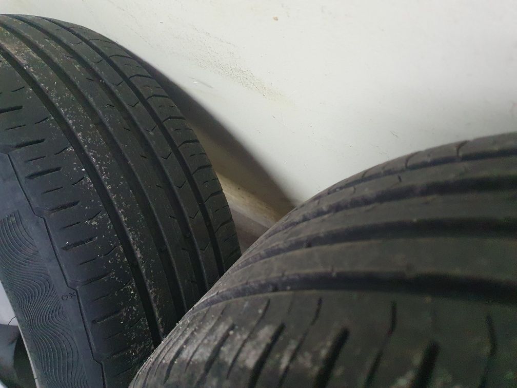 Koła felgi alusy opony 205/55R16 komplet