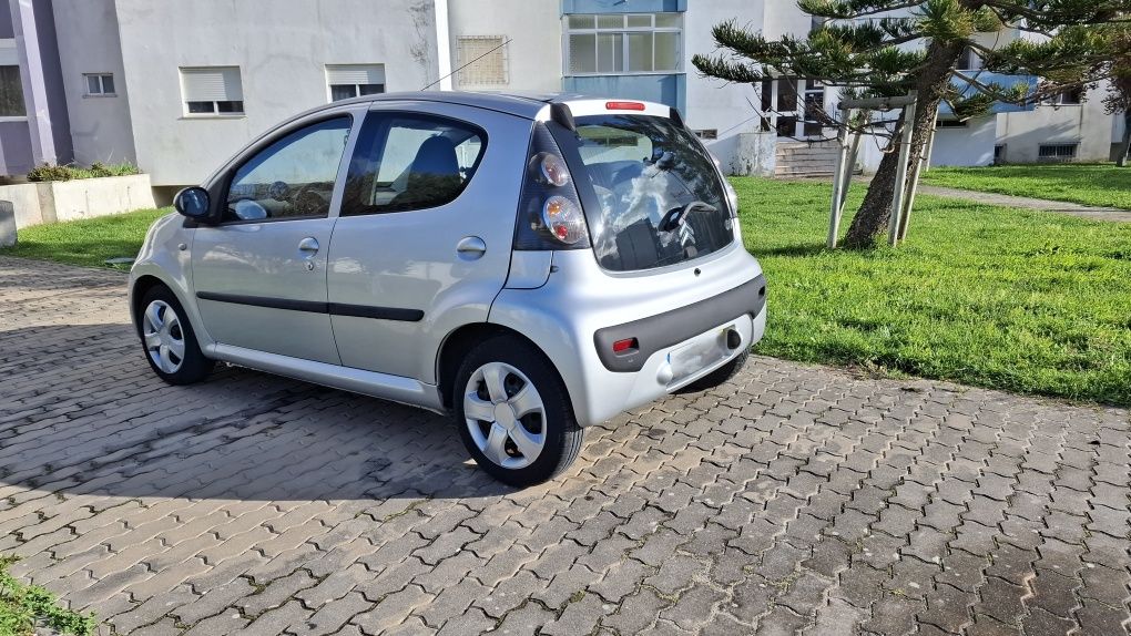 Citroën C1 1.0 68cv - 113.000kms