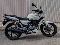Ride Zento 125cc
