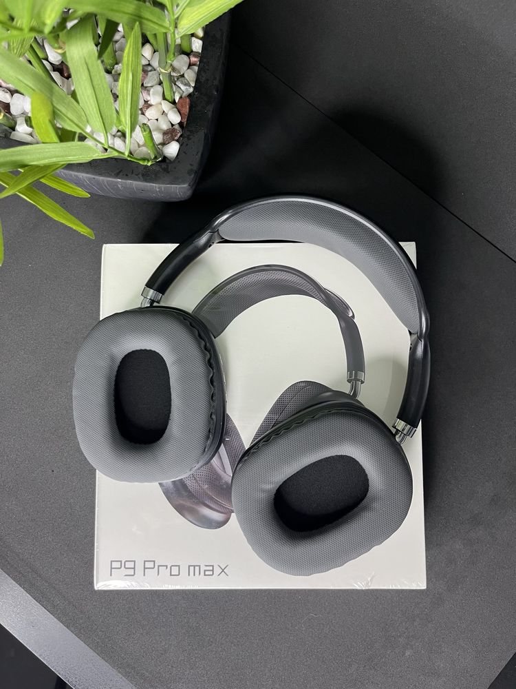 Headphones P9 pro max novos