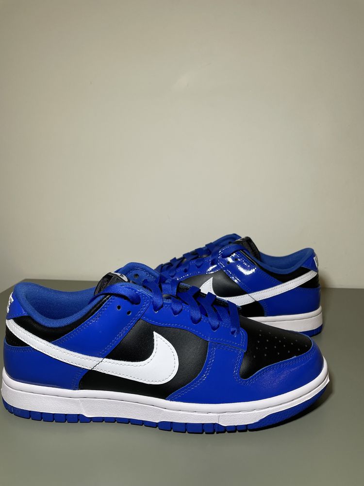 Nike Dunk Low Game Royal Blue