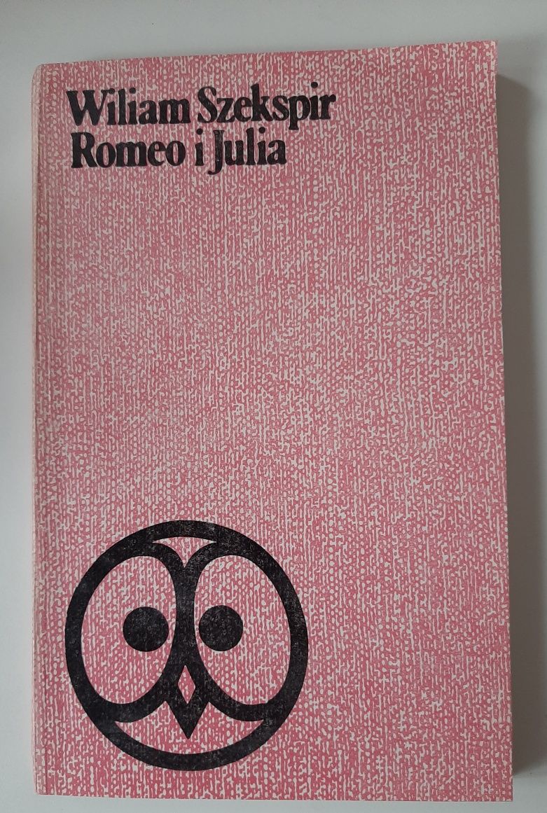 Romeo i Julia - William Szekspir