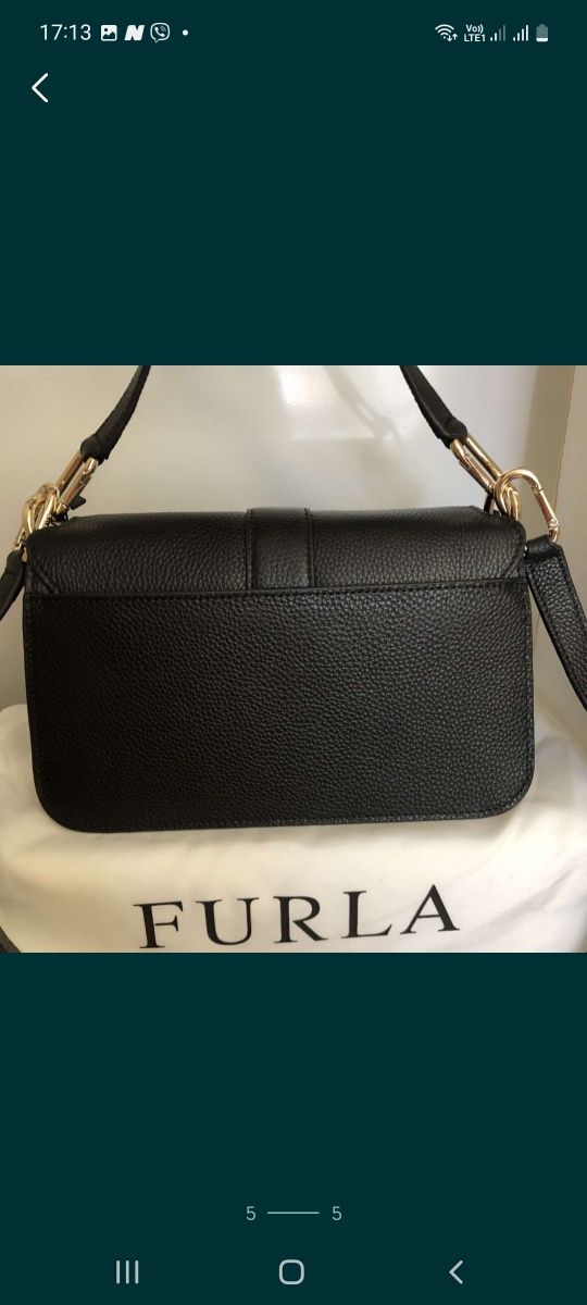 Сумка Furla (Соach, Michael Kors)