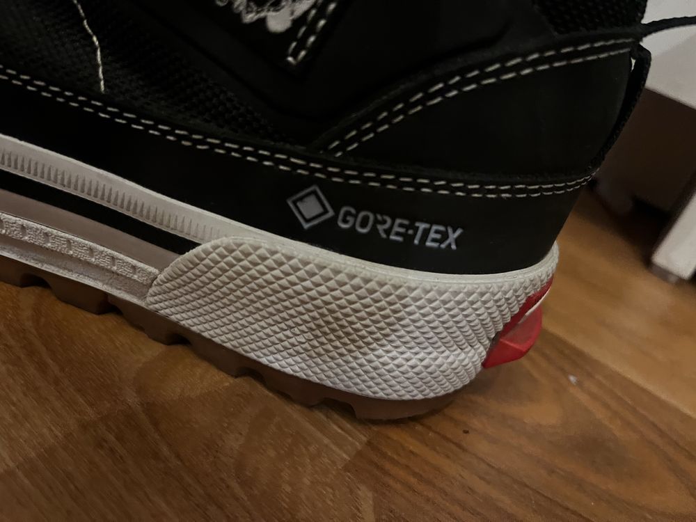 Buty Vans Gore-Tex