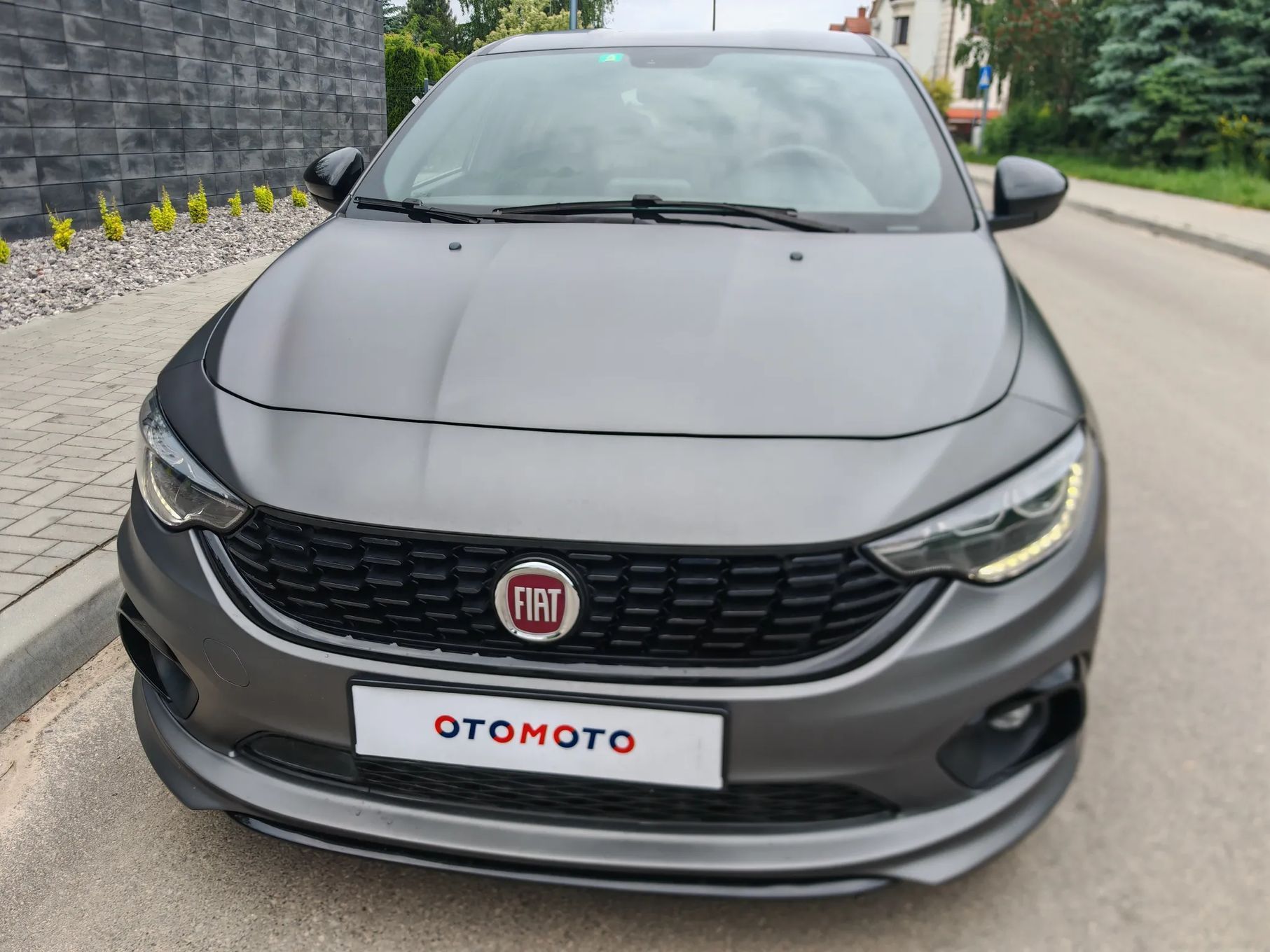 Fiat Tipo 1.4.T 120KM SPORT S-DESIGN Serwis Aso!!!