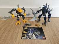 Lego Bionicle Stars 7137 Piraka i 7138 Rahkshi