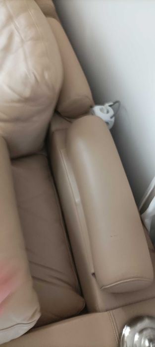 Kanapa skórzana Kler