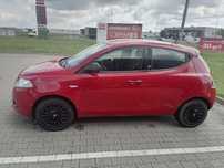 Lancia Ypsilon Pierwszy właściciel, bezwypadkowy.