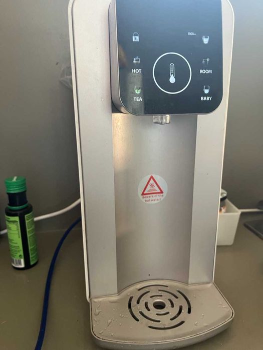 Filtro de Água Aqua-Global Mini Touch com Filtro - Usado