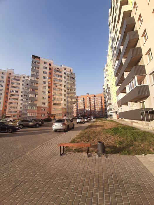 Сусіди вже живуть! 2-кімнатна квартира в новобудові. Пр-Лушпи 5!
