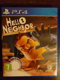 Hello Neighbor | Gra PS4