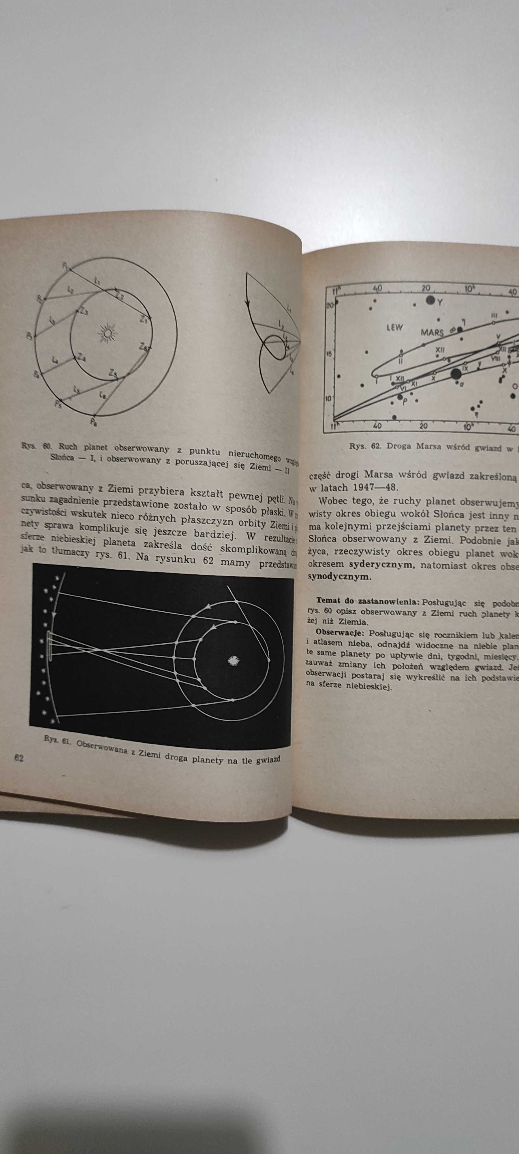 Astronomia kl. XI - K. Rudnicki