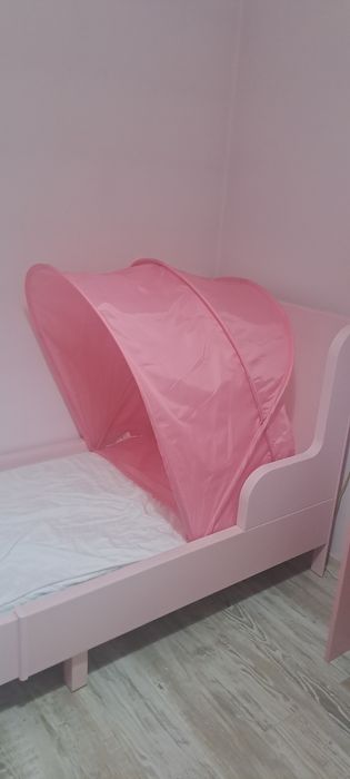 Sprzedam  baldachim  do łóżka  dla dziewczynki