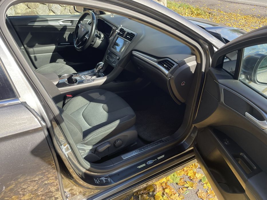 Ford Mondeo 5 2.0 TDi 2015