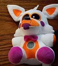 Fnaf. Lolbit. Maskotka five Nights at Freddy's. Prezent