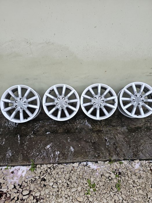 Alufelgi R17 ori audi