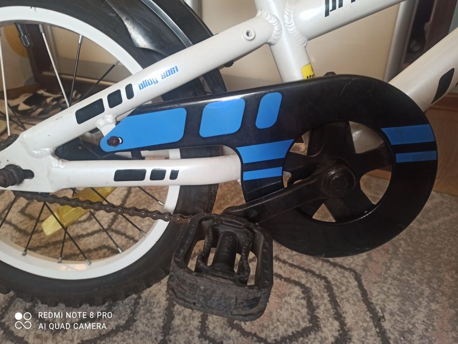 Велосипед дитячий 16'