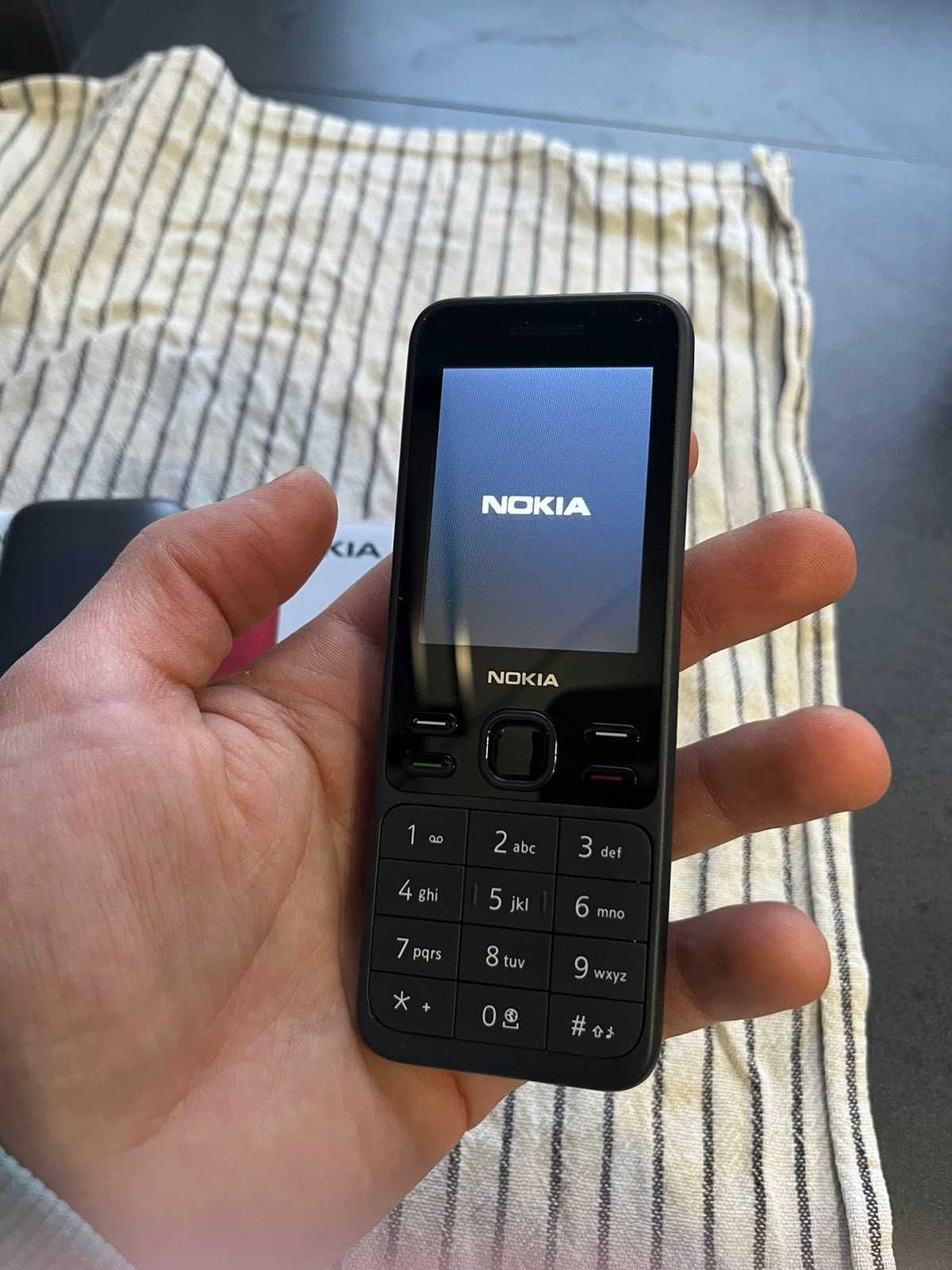 Простой мобильный телефон Nokia 150 2 сим Новый