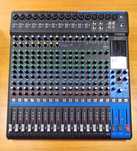 Yamaha MG20XU Mikser anologowy + Case