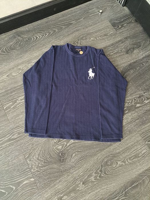 Лонгслив Ralph Lauren Polo Sport