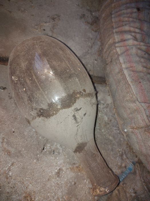 Продам скляні ссср графіни