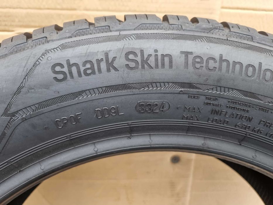 Opony Całoroczne 205/55/16 94V XL Uniroyal AllSeasonExpert 2 Rok 2024