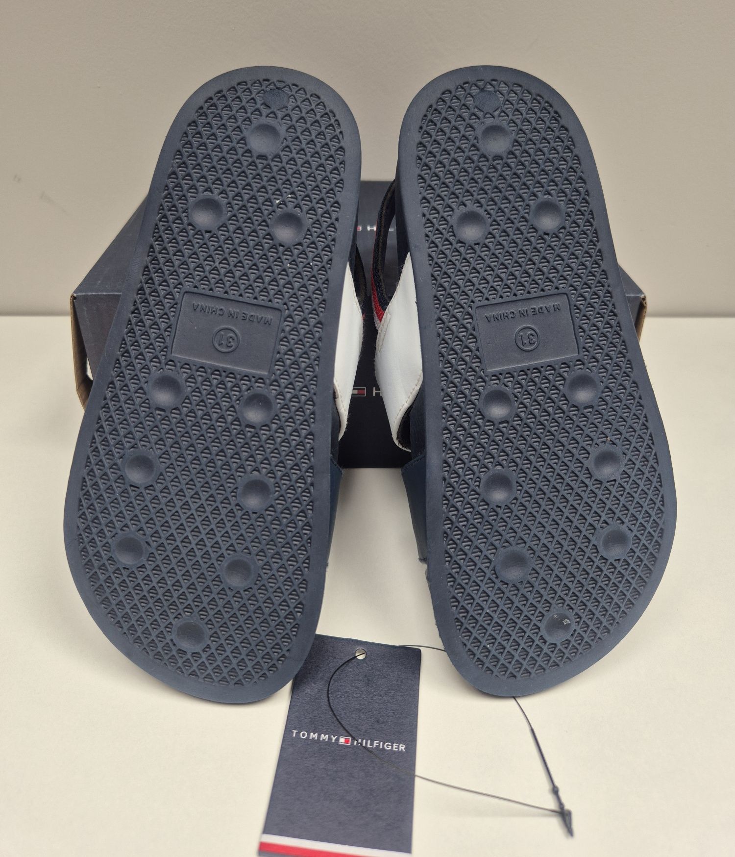 Sandały Tommy Hilfiger