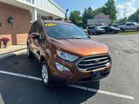 Ford Ecosport 2020