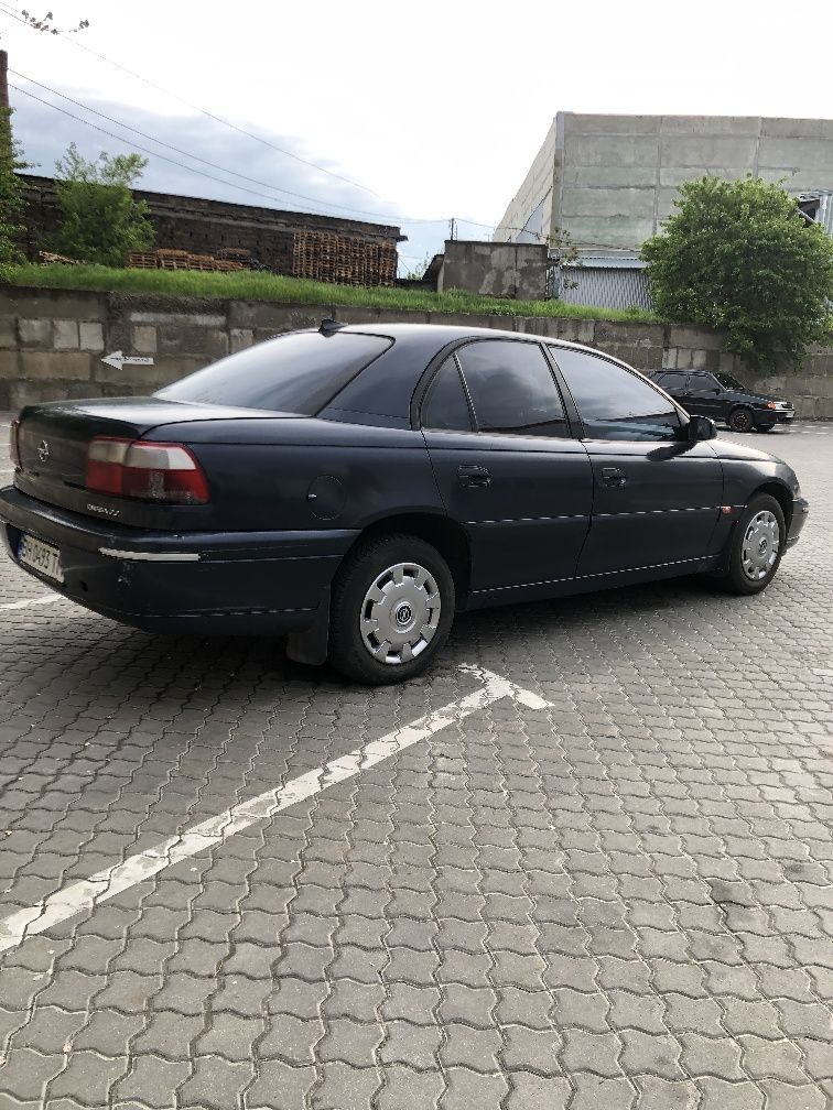 Opel omega B 2.2 бензин любой вид переоформление