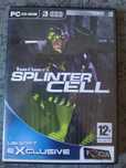 Splinter Cell PC CD ENG