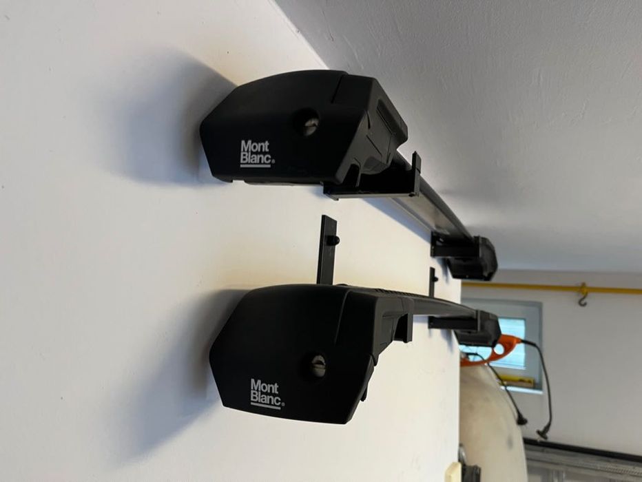 Bagażnik dachowy plus belki Belki Mont Blanc Xplore 7505