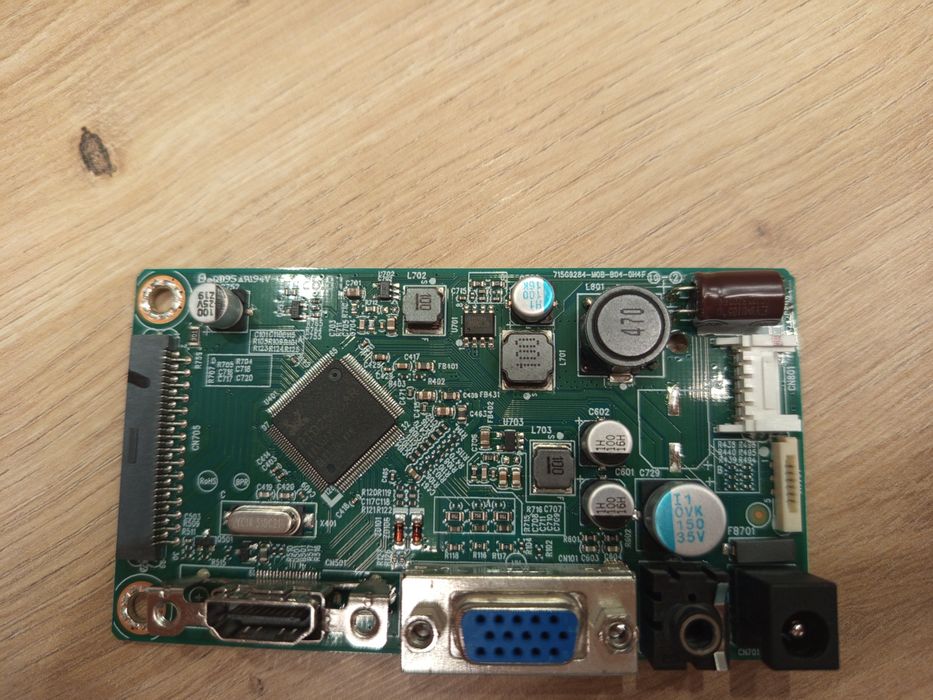 Płyta główna 715G9284-M0B-B04-0H4F monitor  AOC 27B2H