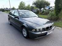 BMW 5 E39_2.2 LPG_2002r_Lift_Kombi