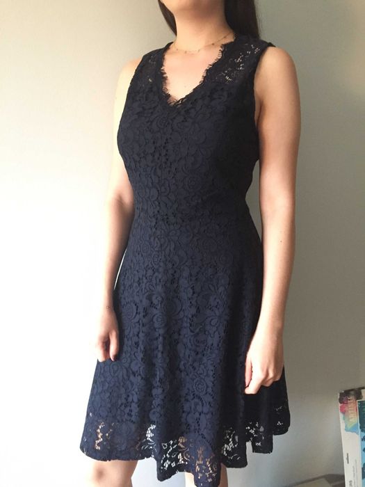 sukienka damska/dziewczęca H&M S