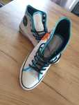 Converse wysokie