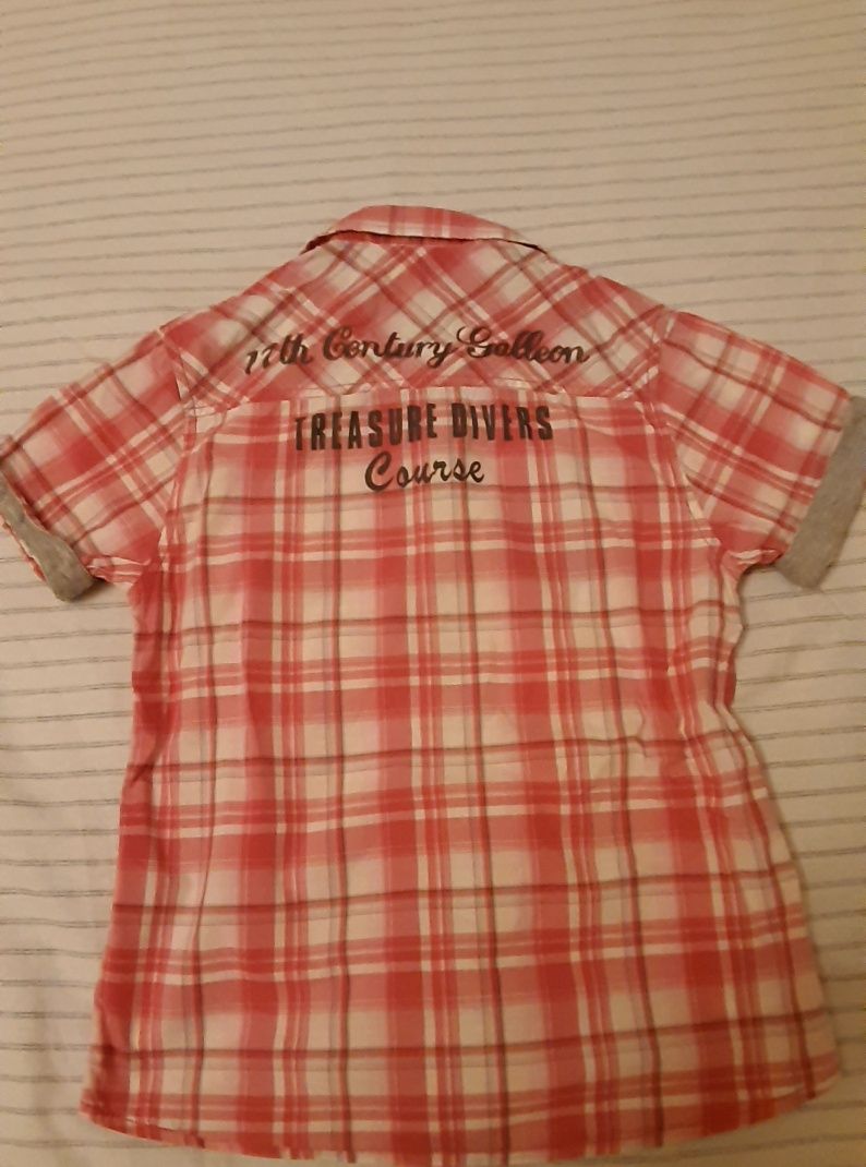 Camisa para menino