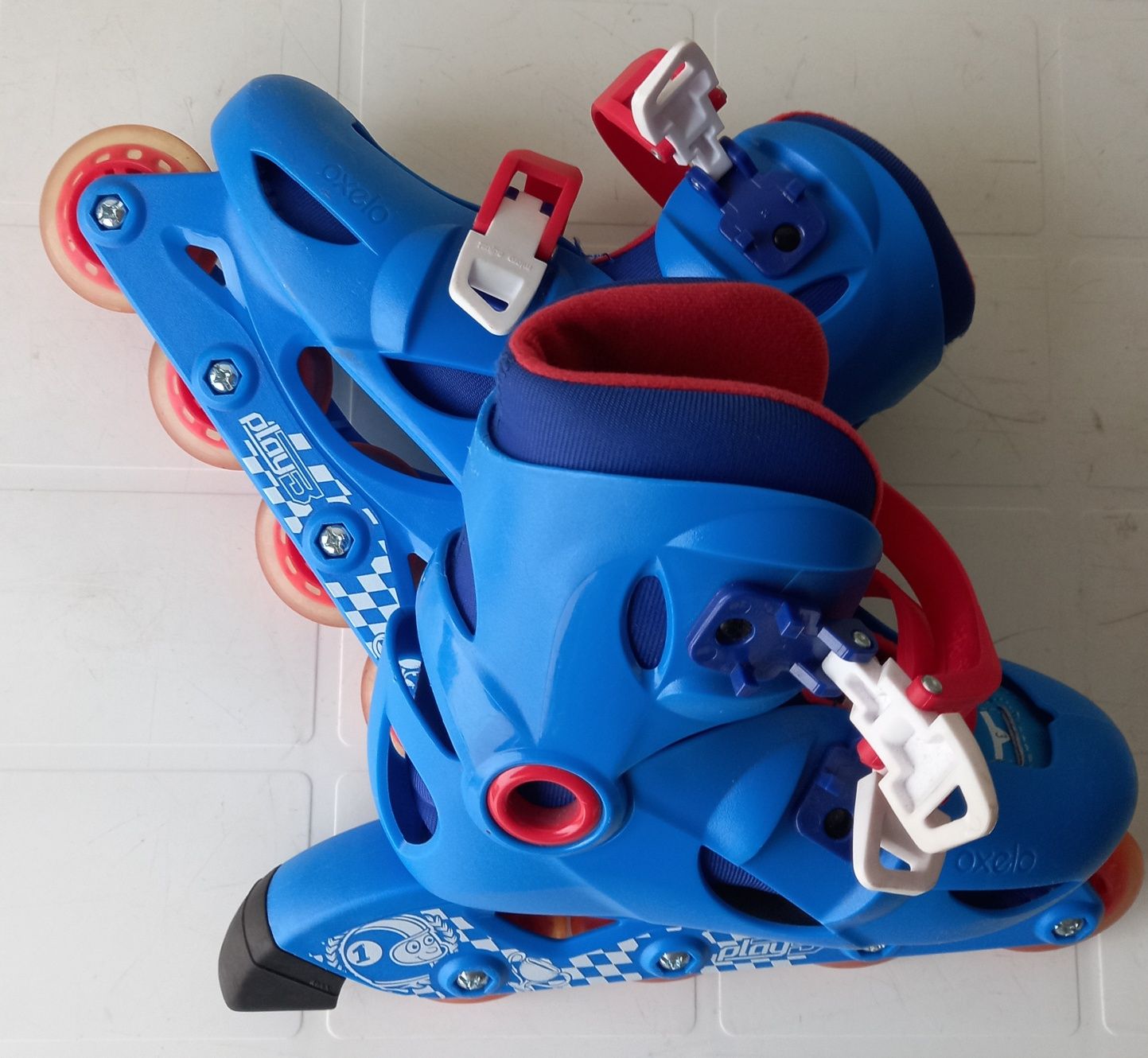 Patins   Criança