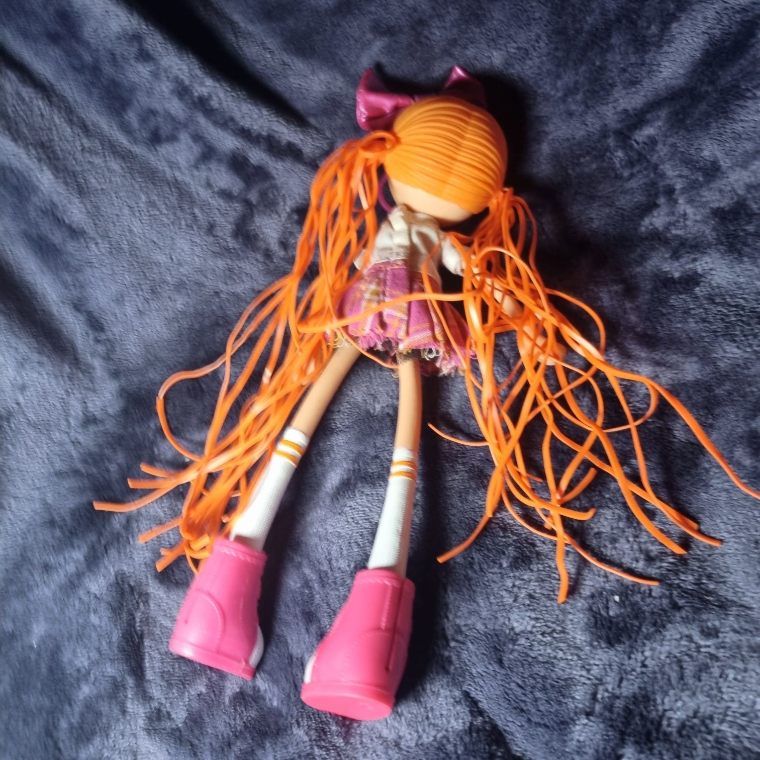 Lalaloopsy Girl Lalka Gadułka