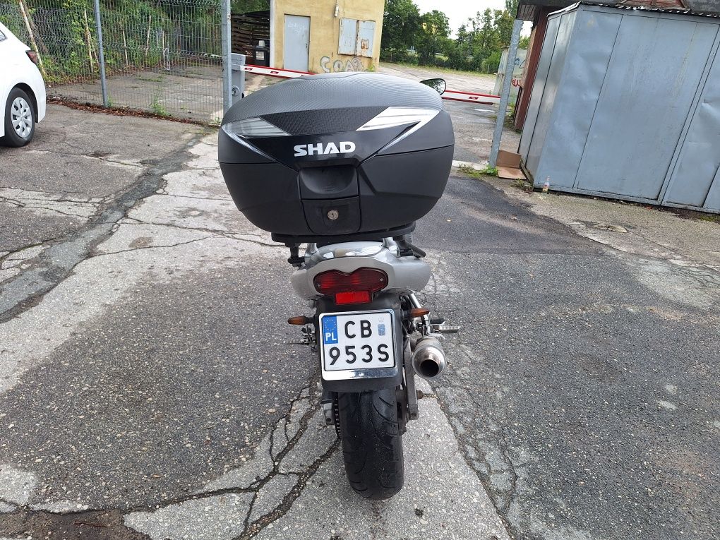 Suzuki GSF 600 S BANDIT rok 2003 fajna zabawka