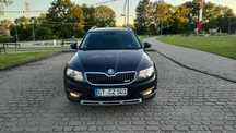 Skoda Octavia 2.0*4x4*DSG*Navi*Webasto*Półskóry*100%Bezwypadkowa*zNiemiec*Polecam