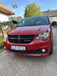 Dodge Grand Caravan 2013 LPG Hak