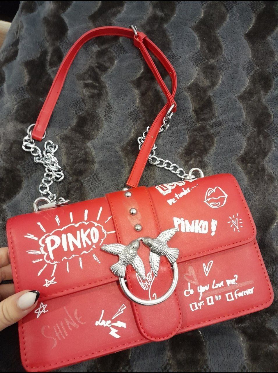 Нова сумочка Pinko