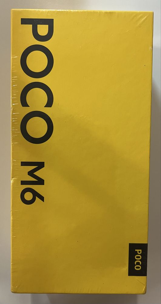 Продам Смартфон Poco M6 8/256Gb NFC Black (Global Version)