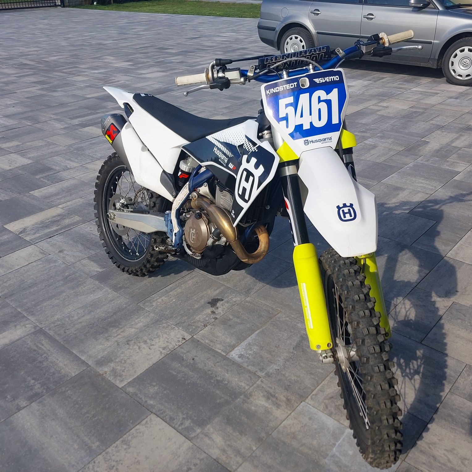 2019 Husqvarna FC 350