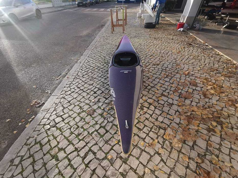 Kayak de Slalom C1, Modelo Hop M