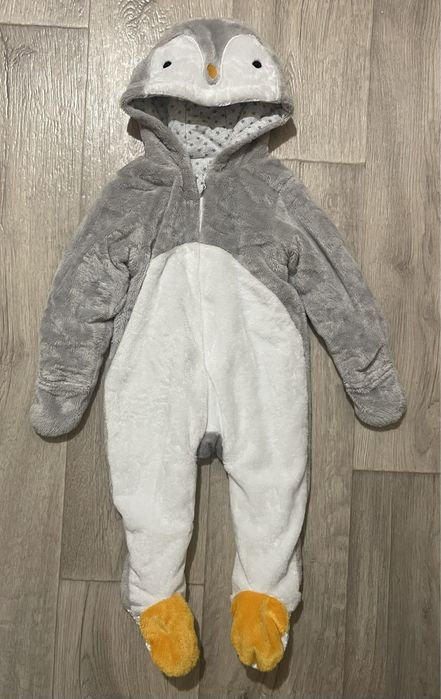 Демісизонний комбінезон primark 9-12 місяців