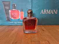 Giorgio Armani Stronger With You Intensely 100 ml