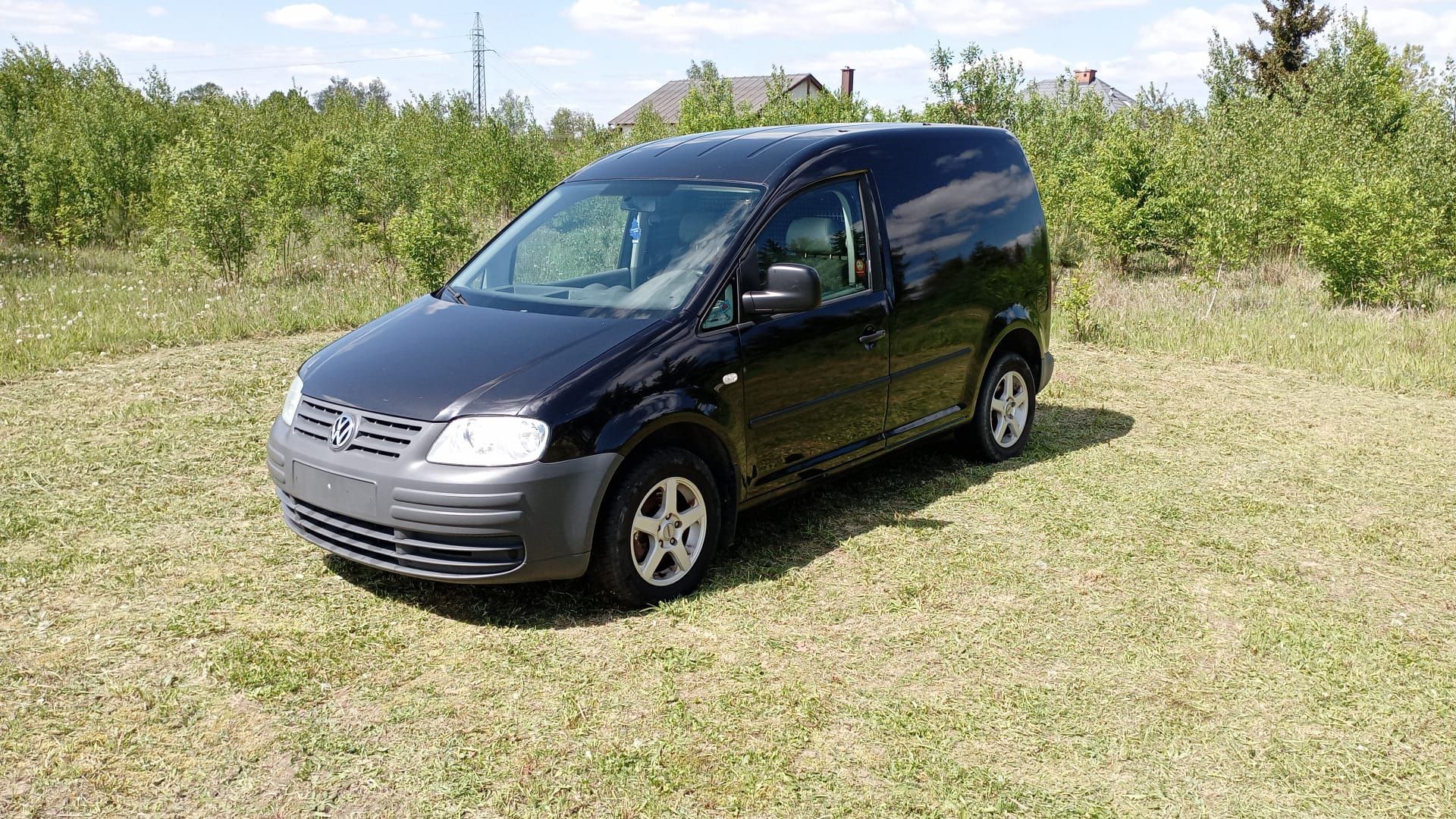 VW Caddy 1.9 TDI 2004rok