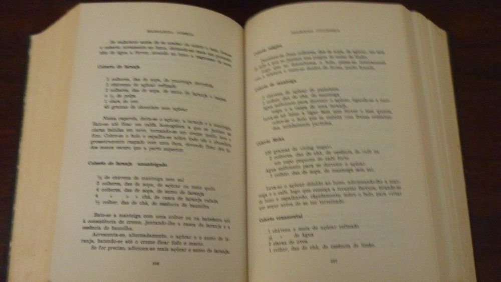 Livro Selecao Culinaria, Margarida Noemia